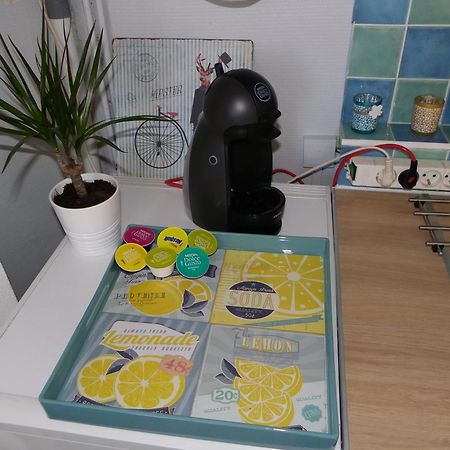 Studio Mon Ancre Berckoise Appartement Buitenkant foto