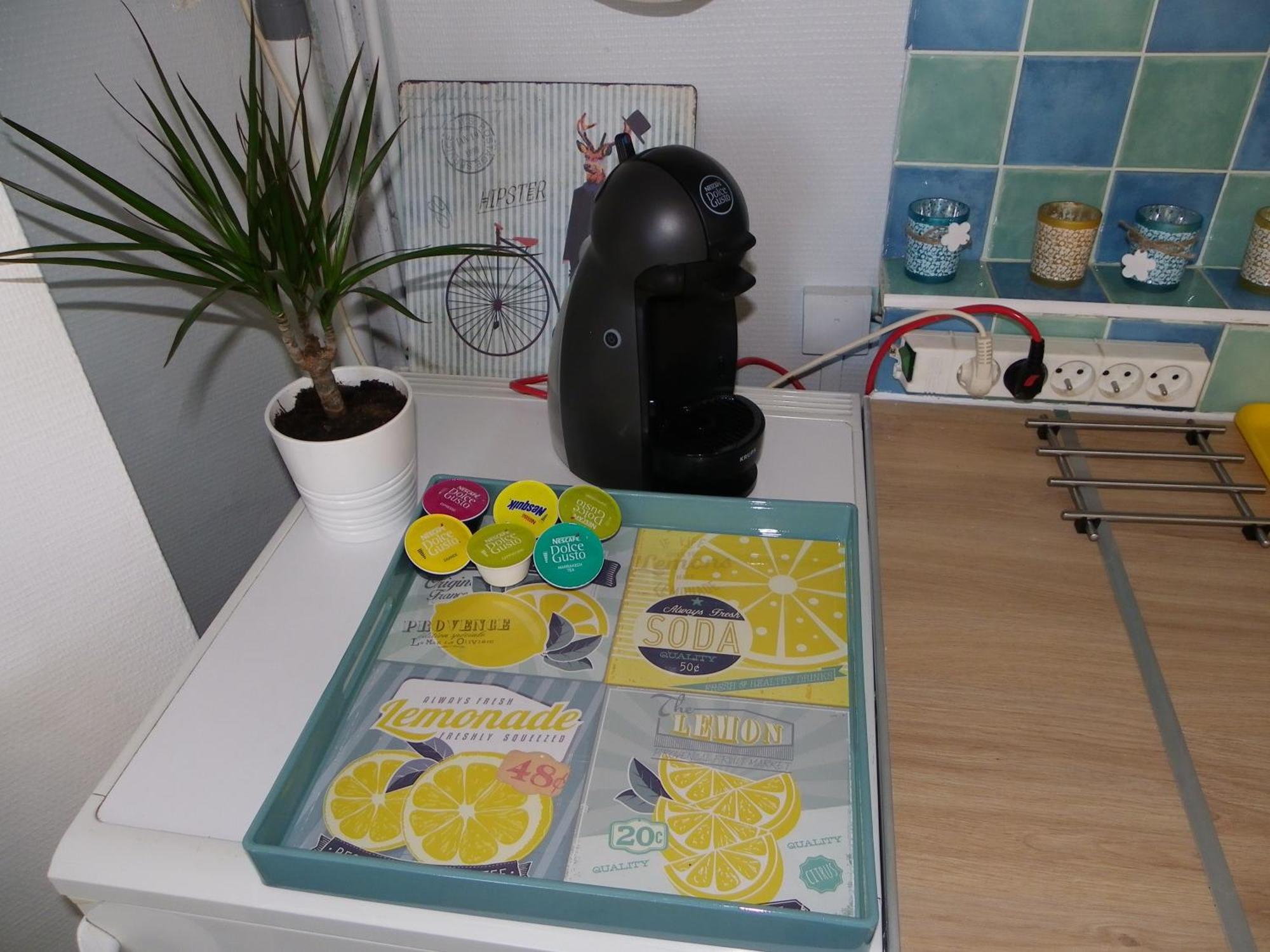 Studio Mon Ancre Berckoise Appartement Buitenkant foto